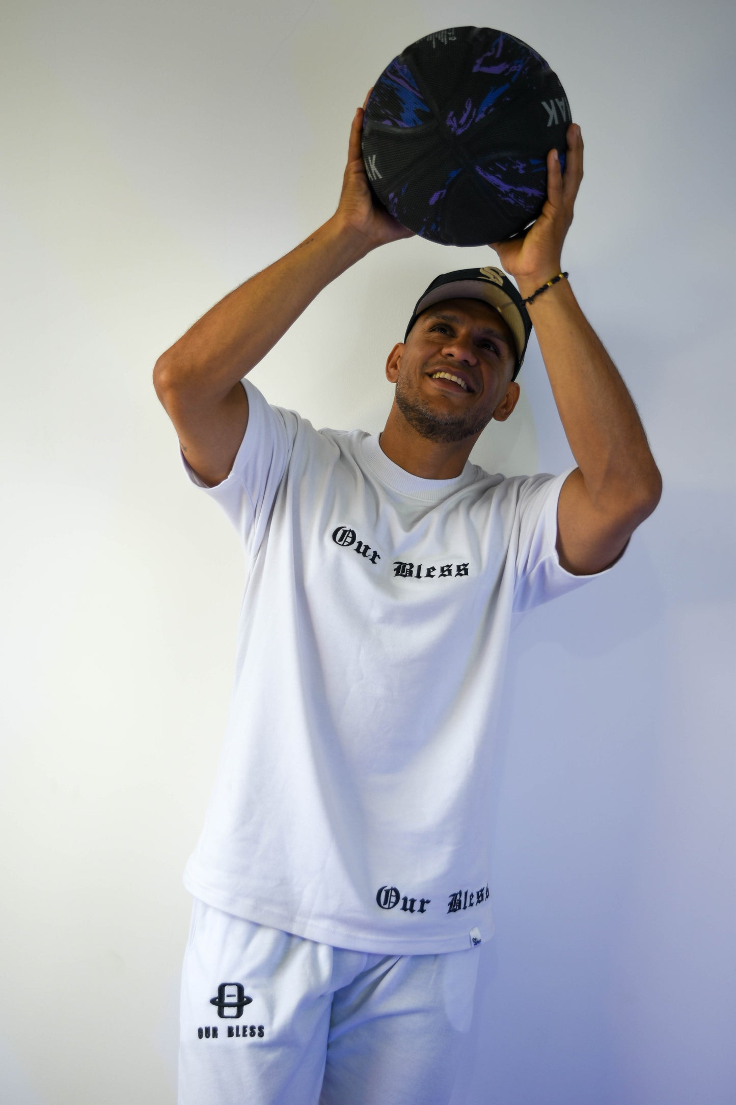 APEX Oversized Tee Blanco